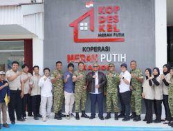 Tim Wasev dan BPKP Laksanakan Monitoring dan Evaluasi KDKMP di Wilayah Kodim 0701/Banyumas