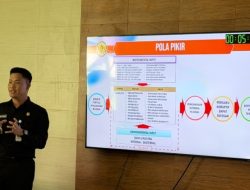 Tuang Gagasan Lewat Tulisan: Serdik Sespimmen Perkaya Wawasan Publik