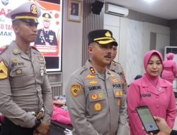 Donor Darah Hari Bhayangkara, Polres Demak Himpun 40 Kantong Darah