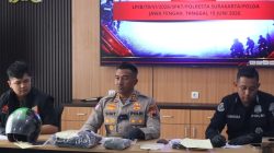 Respon Cepat Polresta Surakarta, Dua Residivis Pelaku Pencurian Motor dan Ponsel Berhasil Ditangkap Kurang dari 24 Jam