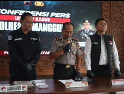 Salahgunakan Obat Penenang, Pengedar dan Pengguna di Temanggung Terancam 5 Tahun Penjara