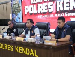 Kasus Mayat Perempuan di Weleri Terpecahkan, Pelaku Dibekuk Tim Gabungan Polres Kendal dan Polda Jateng