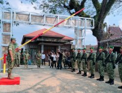 Tinjau Infrastruktur Satuan dan Cagar Budaya, Wakil Panglima TNI Gelar Kunjungan Kerja di Wilayah Jawa Tengah