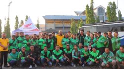 Polres Kendal Gelar Olahraga Bersama dan Pasar Murah, Perkuat Sinergi dengan Masyarakat