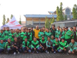 Polres Kendal Gelar Olahraga Bersama dan Pasar Murah, Perkuat Sinergi dengan Masyarakat