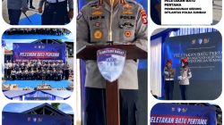 Peletakan Batu Pertama Gedung Dirlantas Polda Sumbar, Kombes Pol. Reza Chairul Akbar Sidiq Bangun Harapan Baru