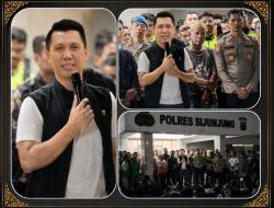 Kepedulian Kapolres kepada Masyarakat Tuai Apresiasi, AKBP Willian Harbensyah Jadi Penjembatan Aspirasi Rakyat