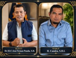 Bupati Jon Firman Pandu, S.H. Bersama Wabup H. Candra, S.H.I. Dukung Penuh Gerakan Anti Narkoba di Cupak