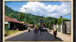 Di Bawah Komando Masudi, S.T., M.T. dan Pengawalan Yan Purwandi, S.T., Jalur Nasional Padang–Painan–Kambang Tampil Bak Permadani Aspal yang Memanjakan Pengendara