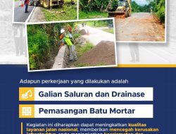 Romi Pasla, ST., MT Kawal Preservasi Jalan Mentawai, Andi Mulya Rusli, ST., MT Pastikan Ruas Tuapejat–Rokot–Sioban–Katiet Tetap Mantap dan Andal