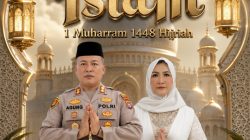AKBP Agung Tribawanto, S.I.K. Harapkan Tahun Baru Islam Membawa Keamanan dan Kesejahteraan