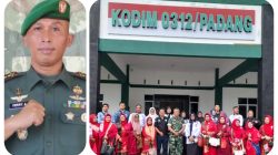 Kolonel Inf. Ferry Adianto Bangun Kolaborasi Lintas Elemen, Gerakan Anti Narkoba Sumbar Kian Menguat