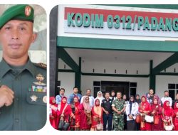 Kolonel Inf. Ferry Adianto Bangun Kolaborasi Lintas Elemen, Gerakan Anti Narkoba Sumbar Kian Menguat