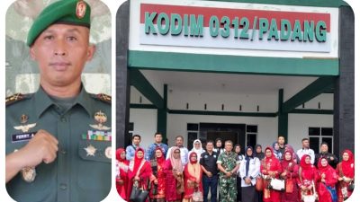 Kolonel Inf. Ferry Adianto Bangun Kolaborasi Lintas Elemen, Gerakan Anti Narkoba Sumbar Kian Menguat