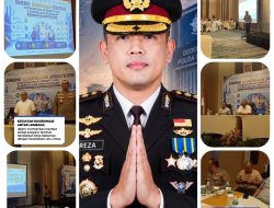 Dirlantas Polda Sumbar Kombes Pol. H.M. Reza Chairul Akbar Sidiq Tingkatkan Sinergi Penanganan Korban Kecelakaan