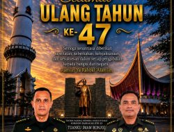 Sintel Rem 032/WBR Sampaikan Ucapan HUT ke-47, Momentum Memperkuat Loyalitas, Integritas dan Profesionalisme Prajurit