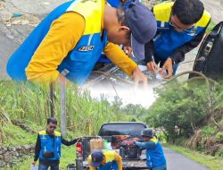 Armizoprades Pastikan Rekonstruksi Ruas Jalan Matur–Palembayan Berjalan Sesuai Standar Mutu dan Tepat Sasaran