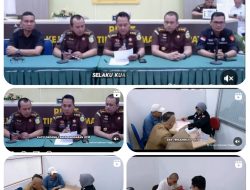 Kajati Sumbar Dedie Tri Hariyadi Dorong Akuntabilitas Anggaran, Kerugian Negara Rp7,5 Miliar Terungkap