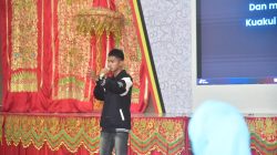 Lomba Kreativitas ABK Se-Padang Pariaman Jadi Panggung Talenta dan Harapan Masa Depan Anak
