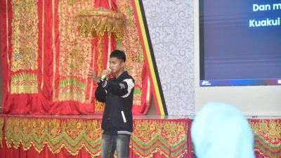 Lomba Kreativitas ABK Se-Padang Pariaman Jadi Panggung Talenta dan Harapan Masa Depan Anak