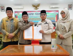 DPRD Tanah Datar Tekankan Penyelesaian Temuan BPK RI dan Pembenahan Tata Kelola Pendidikan