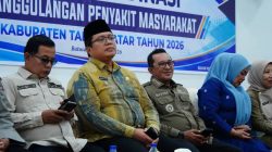 Bupati Eka Putra Tegaskan Komitmen Tanah Datar Perangi LGBT Melalui Regulasi Cepat