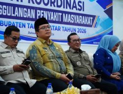 Bupati Eka Putra Tegaskan Komitmen Tanah Datar Perangi LGBT Melalui Regulasi Cepat