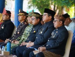 Peringati Harganas ke-33, Bupati Eka Putra Ajak Perkuat Ketahanan Keluarga Hadapi Tantangan Era Digital