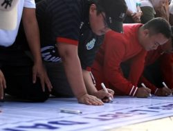 Wabup Ahmad Fadly Apresiasi Deklarasi Anti Penyakit Masyarakat, Ajak Warga Perkuat Pencegahan