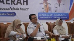 Wabup Ahmad Fadly Minta OPD Perkuat Inovasi dan Komitmen Tingkatkan Kinerja Pemerintahan