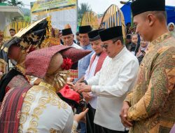 Hadiri Khatam Al Qur’an, Bupati Eka Putra Tegaskan Dorong Lahir Generasi Qur’ani