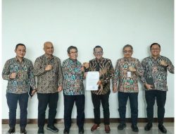 Bahas Aspek Teknis Perencanaan Pembangunan SR, Bupati Eka Putra Kunjungi Kementerian PU RI