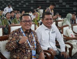 Dukung Penguatan Koperasi sebagai Pilar Ekonomi Rakyat, Bupati Eka Putra Hadiri Puncak Harkopnas ke-79,
