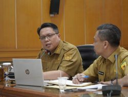 Upaya capai target pencegahan inflasi, Wakil Bupati Ahmad Fadly Perkuat Strategi Pengendalian Inflasi 