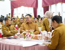 Wabup Ahmad Fadly Hadiri Rakor Monev Tambahan TKD Sumbar, Dorong Percepatan Pemulihan dan Pembangunan Daerah