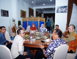 Percepat Pemulihan Pascabencana, Kemendagri Monitoring Pemanfaatan TKD di Tanah Datar