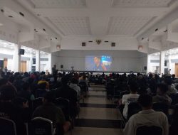 Perkuat Kebersamaan, Pemkab Tanah Datar bersama Forkopimda Sukses Gelar Nobar Final Piala Dunia 2026