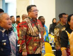 Perkuat Sinergi Pembangunan Nasional, Wabub Ahmad Fadly Ikuti Bimbingan Teknis Di Batam