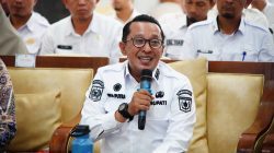 Monev dan Kunjungan Lapangan Terkait TKD Tambahan, Bupati Eka Putra Minta OPD Laksanakan Sesuai Aturan