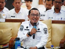 Monev dan Kunjungan Lapangan Terkait TKD Tambahan, Bupati Eka Putra Minta OPD Laksanakan Sesuai Aturan