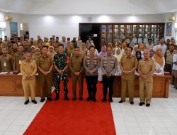 Tingkatkan Kesiapsiagaan Bencana, Pemkab Tanah Datar Perkuat Kapasitas Tim Reaksi Cepat Lintas OPD