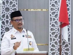 Bupati Aceh Tamiang Tunjuk 2 Pejabat Pelaksana Isi Kekosongan