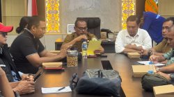 Drs. Syuibun Anwar Buka Focus Group Discussion (FGD) Penelitian Mitigasi Banjir Berbasis GEO-AI