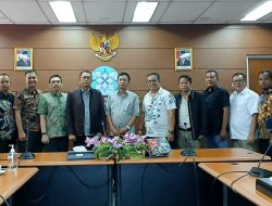 Sambut Arahan Dewan Pers, Ketum SWI Siap Sosialisasikan Aturan Baru ke Seluruh Anggota