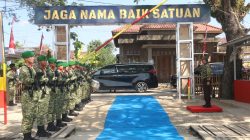 Menhan Tinjau Tiga Satuan Yonif TP Jajaran Kodam IV/Diponegoro, Tegaskan Kesiapan Kekuatan Masa Depan TNI AD