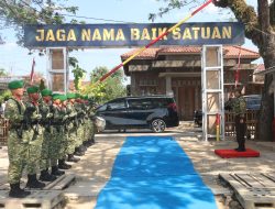 Menhan Tinjau Tiga Satuan Yonif TP Jajaran Kodam IV/Diponegoro, Tegaskan Kesiapan Kekuatan Masa Depan TNI AD