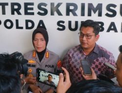 Polda Sumbar Bongkar Dugaan Korupsi Pengadaan Batu Bara PLTU Ombilin, Temuan BPK RI Jadi Pintu Masuk Penyidikan