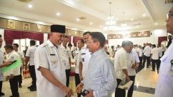 Langkah Strategis Bupati John Kenedy Azis, Ribuan Hektare Lahan Pertanian Diproteksi Demi Ketahanan Pangan