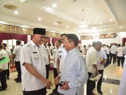 Langkah Strategis Bupati John Kenedy Azis, Ribuan Hektare Lahan Pertanian Diproteksi Demi Ketahanan Pangan