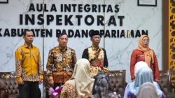 Pemkab Padang Pariaman Perkuat Validasi Data Sosial, Operator Nagari Diminta Bergerak Cepat Demi Keadilan Bansos